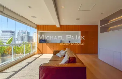 Apartamento tipo para venda com 1 quartos, sendo 1 suíte - michael pajak (11) 99996 - 4550