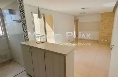 Apartamento tipo para venda com 2 quartos - michael pajak (11) 99995 - 4550