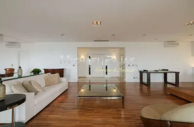 Apartamento tipo para venda com 4 quartos, sendo 4 suítes - michael pajak (11) 99996  - 4550