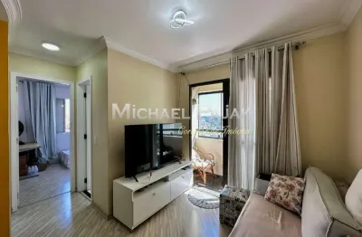 Apartamento tipo para venda com 2 quartos - michael pajak (11) 99996 - 4550