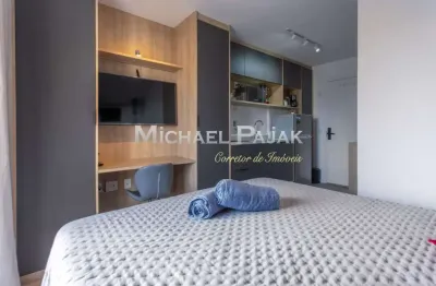 Apartamento tipo para venda em vila mariana com 1 quarto - michael pajak (11) 99996-4550