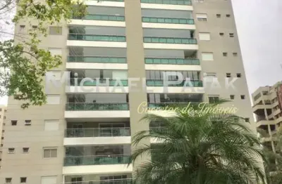 Apartamento tipo para venda com 3 quartos, sendo 3 suítes - michael pajak (11) 99996-4550
