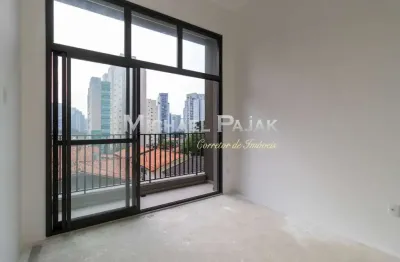 Apartamento tipo para venda em brooklin com 1 quarto - michael pajak (11) 99996-4550