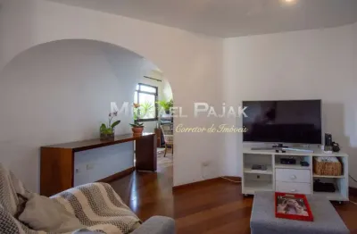 Apartamento tipo para venda com 4 quartos, sendo 2 suítes - michael pajak (11) 99996 - 4550