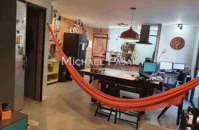 Apartamento tipo para venda com 1 quarto - michael pajak (11) 999996 - 4550