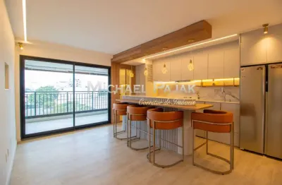 Apartamento tipo para venda com 3 quartos, sendo 1 suíte - michael pajak (11) 99996 - 4550