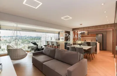 Apartamento tipo para venda com 2 quartos, sendo 2 suítes - michael pajak (11) 99996 - 4550