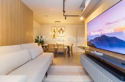 Apartamento tipo para venda com 2 quartos, sendo 1 suíte - michael pajak (11) 99996 - 4550