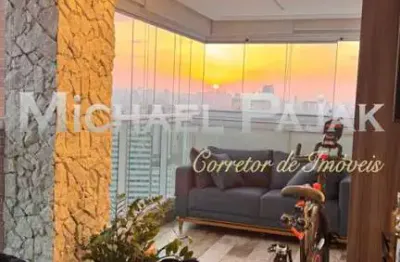 Apartamento tipo para venda com 3 quartos, sendo 1 suíte - michael pajak (11) 99996  -4550