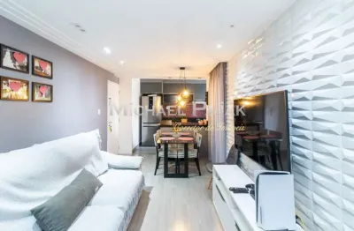 Apartamento tipo para venda com 2 quartos - michael pajak (11) 99996 - 4550