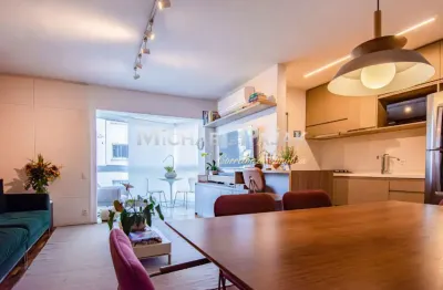 Apartamento tipo para venda com 1 quartos com suíte - michael pajak (11) 99996 - 4550