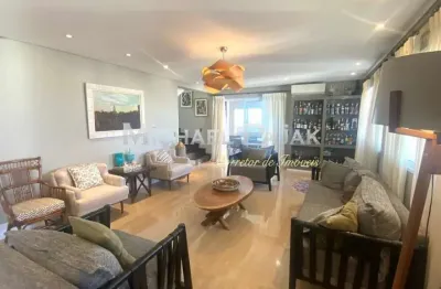 Apartamento com 4 quartos para alugar na Avenida Interlagos, 800, Jardim Marajoara, São Paulo