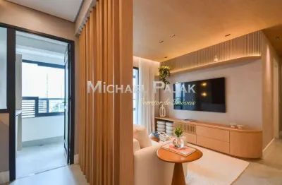 Apartamento tipo para venda com 2 quartos, sendo 1 suíte - michael pajak (11) 99996-4550