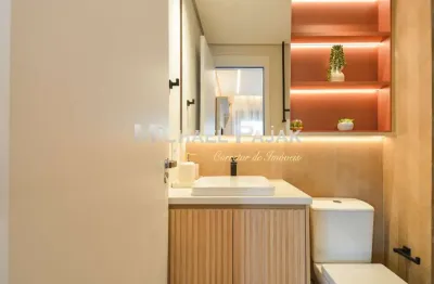 Apartamento tipo para venda em ipiranga com 1 quarto, sendo 1 suíte - michael pajak (11) 99996-4550