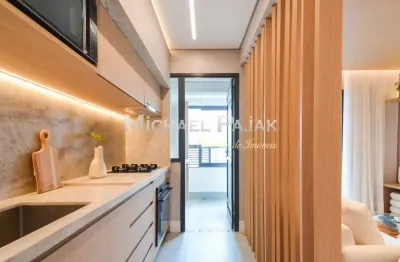 Apartamento tipo para venda com 2 quartos, sendo 1 suíte - michael pajak (11) 99996-4550