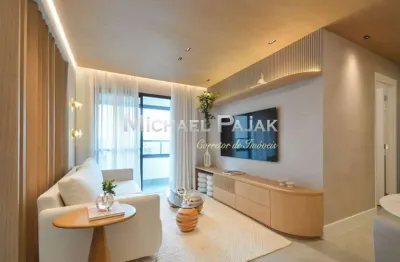 Apartamento tipo para venda com 2 quartos, sendo 1 suíte - michael pajak (11) 99996-4550