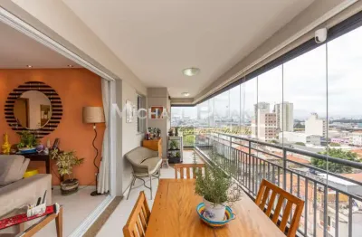 Apartamento tipo para venda com 4 quartos, sendo 2 suítes - michael pajak (11) 99996-4550