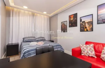 Apartamento tipo para venda em república com 1 quarto - michael pajak (11) 99996-4550