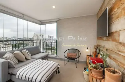 Apartamento tipo para venda com 2 quartos, sendo 1 suíte - michael pajak (11) 99996-4550