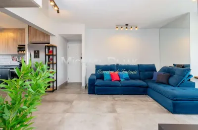 Apartamento tipo para venda com 3 quartos, sendo 2 suítes - michael pajak (11) 99996-4550