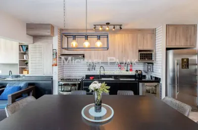 Apartamento tipo para venda com 3 quartos, sendo 2 suítes - Michael Pajak (11) 99996-4550