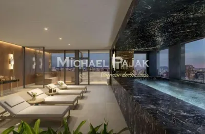 Studio para venda em moema com 1 quarto, sendo 1 suíte - michael pajak (11) 99996-4550