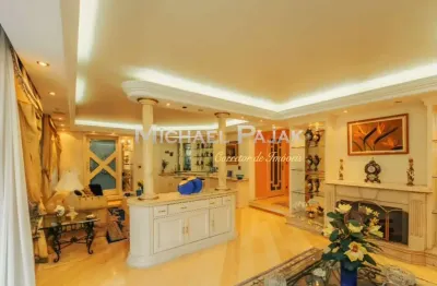 Apartamento tipo para venda com 5 quartos, sendo 3 suítes - michael pajak (11) 99996 - 4550