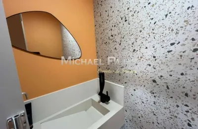 Apartamento tipo para venda com 3 quartos, sendo 3 suítes - michael pajak (11) 99996-4550