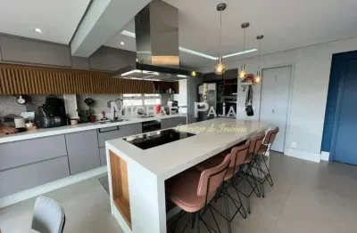 Apartamento tipo para venda com 3 quartos, sendo 3 suítes - michael pajak (11) 99996-4550