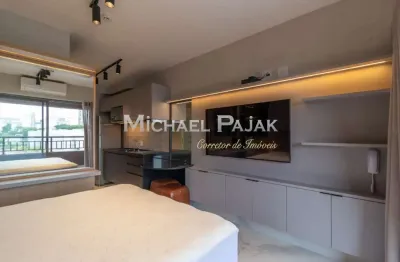 Studio tipo para venda com 1 quarto com suíte - michael pajak (11) 99996 - 4550
