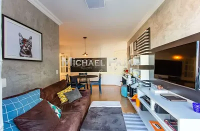 Apartamento tipo para venda com 2 quartos - michael pajak (11) 99996 - 4550