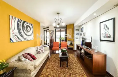 Apartamento tipo para venda com 3 quartos, sendo 3 suítes - michael pajak (11) 99996 - 4550