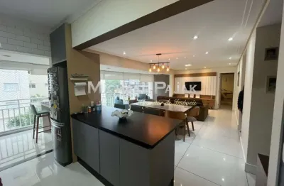 Apartamento tipo para venda em mooca com 3 quartos, sendo 3 suítes - michael pajak (11) 99996-4550