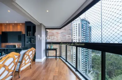 Apartamento tipo para venda com 4 quartos, sendo 4 suítes - michael pajak (11) 99996 - 4550