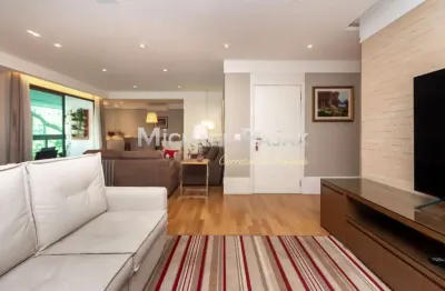 Apartamento tipo para venda com 4 quartos, sendo 2 suítes - michael pajak (11) 99996 - 4550
