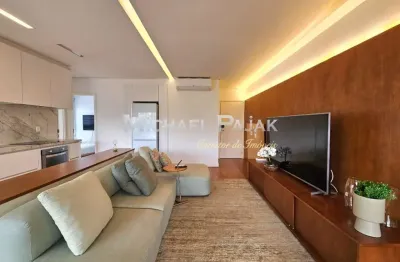 Apartamento tipo para venda com 2 quartos, sendo 2 suítes - michael pajak (11) 99996 - 4550