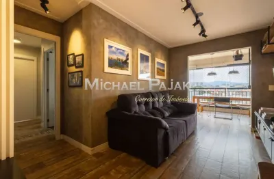 Apartamento tipo para venda com  3 quartos, sendo 1 suíte - michael pajak (11) 99996 - 4550