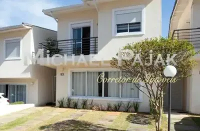 Casa em condomínio fechado com 4 quartos à venda na Rua Engelbert Romer, 124, Jardim São Nicolau, São Paulo