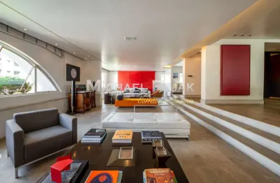 Apartamento com 4 quartos para alugar na Rua José Maria Lisboa, 1186, Jardim Paulista, São Paulo