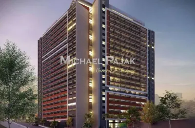 Apartamento com 2 quartos à venda na Rua Professor Sud Mennucci, 165, Vila Mariana, São Paulo