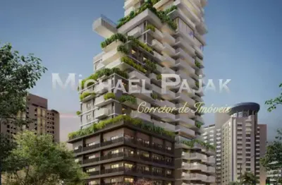 Apartamento com 1 quarto à venda na Rua Rubens Cardoso Vieira, 2584, Indianópolis, São Paulo