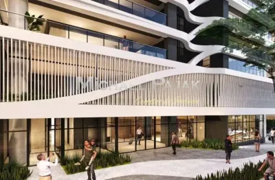 Apartamento tipo para venda com 4 suítes em pinheiros - michael pajak (11) 99996-4550