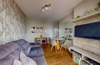Apartamento tipo para venda com 2 quartos - michael pajak (11) 99996 - 4550