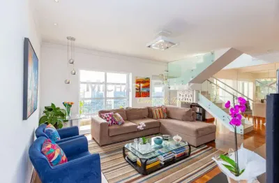 Cobertura 312m2, 3 quartos no villa natura michael pajak (11) 99996-4550