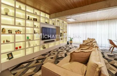 Apartamento tipo para venda com 4 quartos, sendo 3 suítes - michael pajak (11) 99996 - 4550