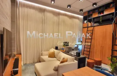 Studio para venda em vila mariana com 1 quart - michael pajak (11) 99996-4550