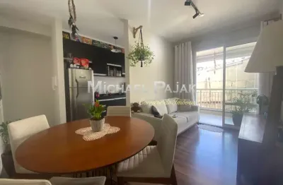 Apartamento tipo para venda em mooca com 2 quartos, sendo 1 suíte - michael pajak (11) 99996-4550