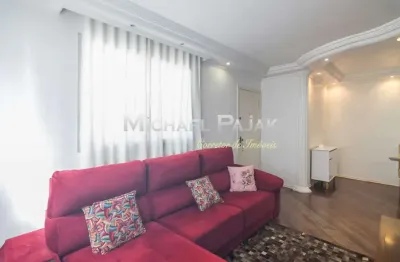 Apartamento tipo para venda com 3 quartos, sendo 1 suíte - michael pajak (11) 99996