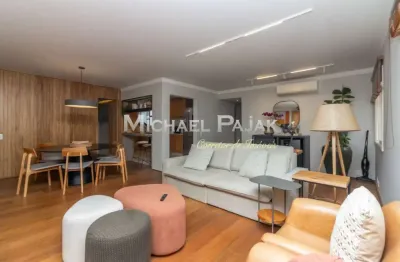 Apartamento tipo para venda com 3 quartos, sendo 2 suíte - michael pajak (11) 99996 - 4550