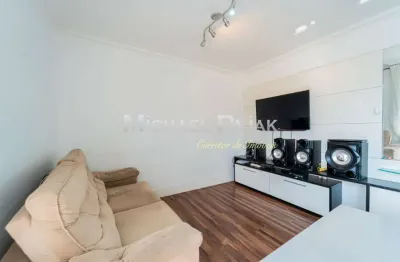 Apartamento tipo para venda com 3 quartos, sendo 2 suítes - michael pajak (11) 99996 - 4550